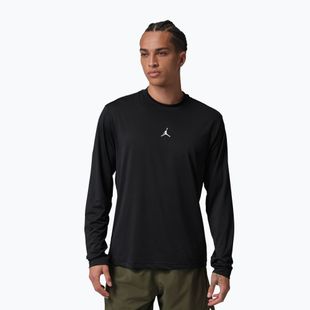 Maglia a maniche lunghe da uomo Nike Jordan Sport Essentials Dri-Fit black