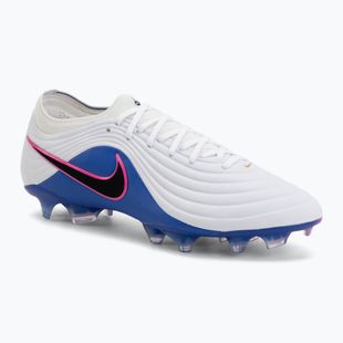 Scarpe da calcio uomo Nike Tiempo Maestro Elite FG white/racer blue/pink blast/black