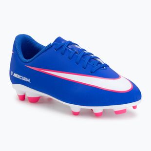 Scarpe da calcio per bambini Nike Mercurial Vapor 16 Club FG/MG racer blue/white