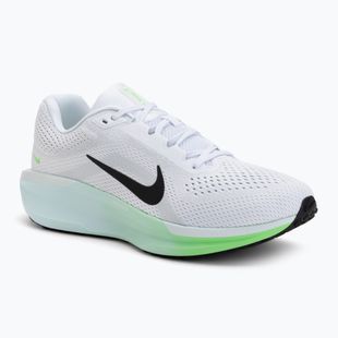 Scarpe da running uomo Nike Winflo 11 white/glacier blue/green strike/black