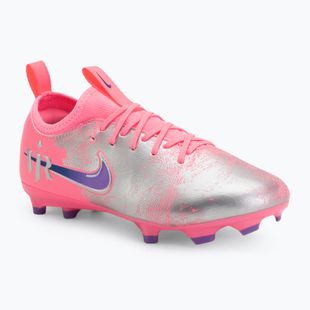 Scarpe da calcio per bambini Nike Zoom Vapor 16 Academy Vini Jr FG/MG sunset pulse/old royal