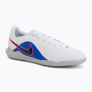 Scarpe da calcio uomo Nike Tiempo Maestro Club IC white/racer blue/pink blast/black