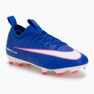 Scarpe da calcio junior Nike Mercurial Vapor 16 Academy FG/MG racer blue/white