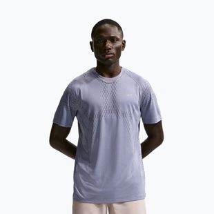 Maglia running uomo Nike Stride Dri-Fit ADV iron purple/dark raisin