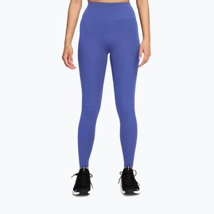 Leggings da donna Nike Zenvy High-Waisted 7/8 sapphire/white