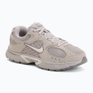 Scarpe per bambini Nike V5 Runner Suede moon particle/light orewood brown