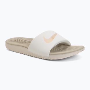 Ciabatte per bambini Nike Phantom/Sanddrift coffee