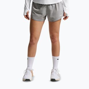 Pantaloncini donna Nike One Dri-Fit 3" smoke grey/heather/white
