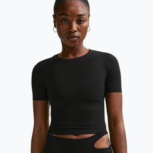 Maglia da allenamento donna Nike Zenvy black/cool grey