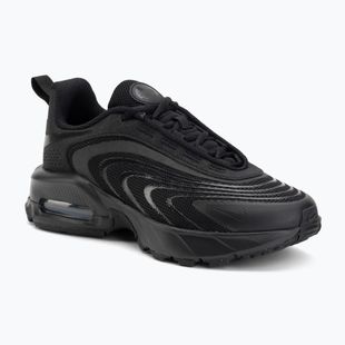 Scarpe da bambino Nike Air Max Fire black/black