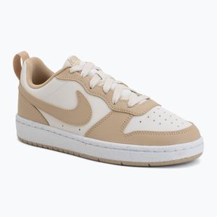 Scarpe Nike Court Borough Low Next Bloom phantom/white/linen