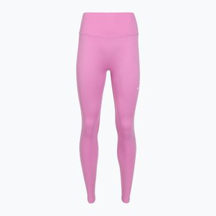 Leggings da allenamento da donna Nike One High-Waisted 7/8 light magenta/white