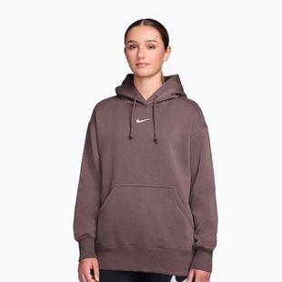 Felpa donna Nike Sportswear Phoenix Fleece Oversized tattoo/sail