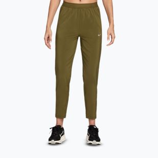 Pantaloni da running donna Nike Tempo Dri-Fit Mid-Rise 7/8 Olive Flak