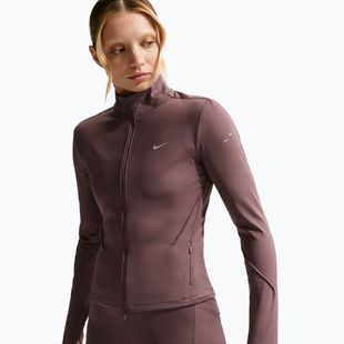 Felpa da running donna Nike Swift Dri-Fit Full Zip Mid-Layer tattoo