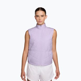 Gilet da donna Nike Swift Therma-Fit violet mist