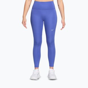 Leggings da running donna Nike Tempo High-Waisted 7/8 sapphire