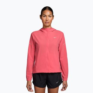 Giacca da running donna Nike Swift Repel Packable sea coral
