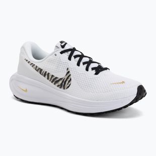 Scarpe da corsa donna Nike Revolution 8 white/metallic gold/black