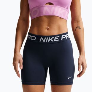 Pantaloncini da donna Nike Pro 365 midnight navy/white