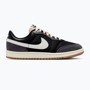Scarpe da donna Nike Air Jordan Skyline Low black/sail/gum med brown/summit white
