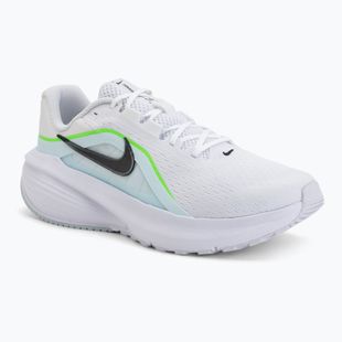 Scarpe running uomo Nike Downshifter 14 white/glacier blue/green strike/black