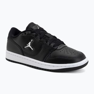 Scarpe per bambini Nike Jordan Court Connect Low black/white
