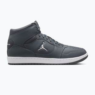 Scarpe uomo Nike Jordan Access Court Mid smoke grey/light smoke grey/white