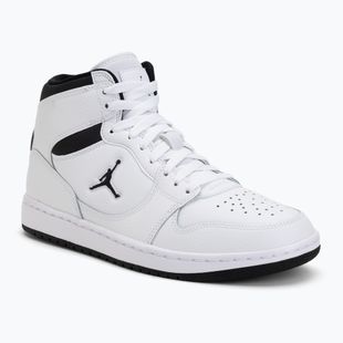 Scarpe da uomo Jordan Access Court Mid white/black