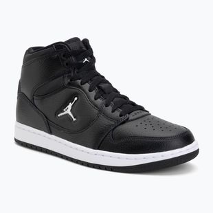 Scarpe da uomo Jordan Access Court Mid black/white