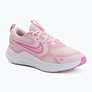 Scarpe da corsa per bambini Nike Cosmic Runner pink foam/pink rise/playful pink