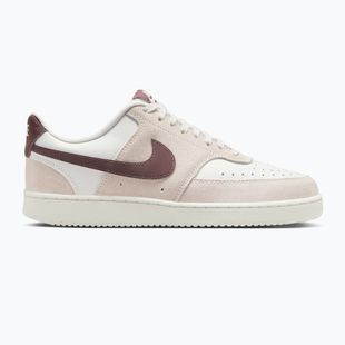 Scarpe da donna Nike Court Vision Low summit white/phantom/tattoo