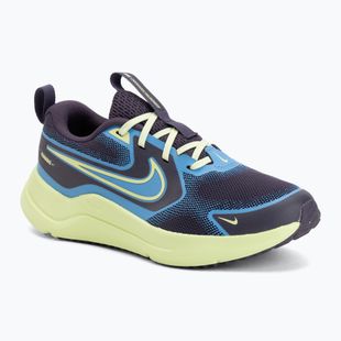 Scarpe per bambini Nike Cosmic Runner dark raisin/university blue