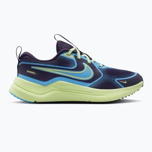 Scarpe per bambini Nike Cosmic Runner dark raisin/university blue