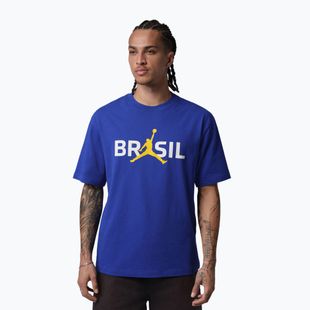 Maglietta da uomo Nike Air Jordan old royal