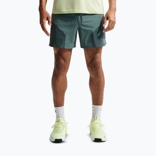 Pantaloncini da uomo Nike Pro Training Dri-Fit 6" mineral slate/faded spruce/green strike