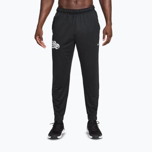 Pantaloni da uomo Nike Totality Dri-Fit Graphic black/white