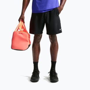 Pantaloncini da allenamento da uomo Nike Form Dri-Fit Versatile 7" black/white