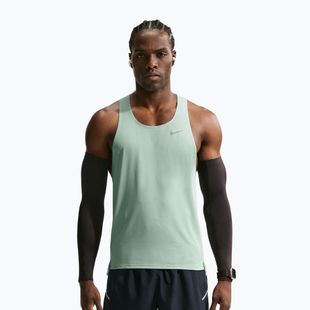 Maglietta da corsa da uomo Nike Fast Dri-Fit steamer