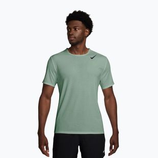 Maglietta da corsa da uomo Nike AeroSwift Dri-Fit ADV steam/black