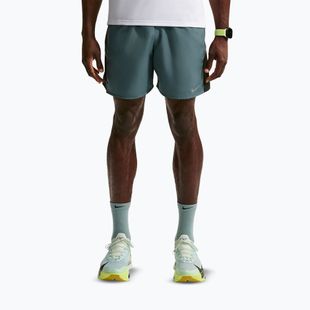 Pantaloncini da uomo Nike Miler Dri-Fit 7" mineral slate