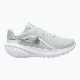 Scarpe da running da donna Nike Downshifter 14 off white/barely green/metallic silver