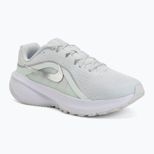 Scarpe da running da donna Nike Downshifter 14 off white/barely green/metallic silver