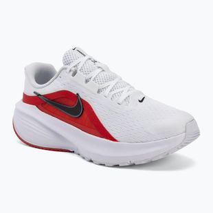 Scarpe da corsa uomo Nike Downshifter 14 white/university red/anthracite/black