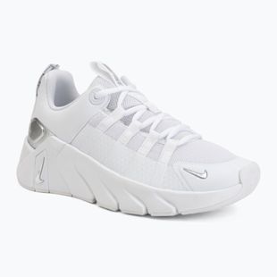 Scarpe da training da donna Nike Free Metcon 7 white/white/metallic silver
