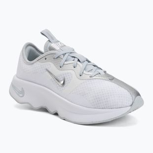 Scarpe da donna Nike Motiva 2 white/pure platinum/metallic silver