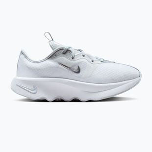 Scarpe da donna Nike Motiva 2 white/pure platinum/metallic silver