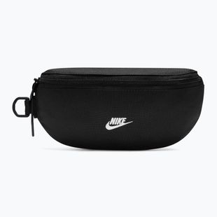 Marsupio cintura Nike Heritage 2.0 1 l black/black/white