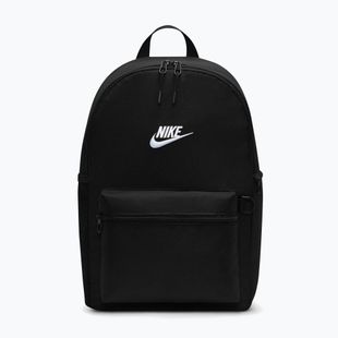 Zaino urbano Nike Heritage 23 l black/white