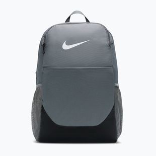 Zaino Nike Brasilia 24 l smoke grey/black/white